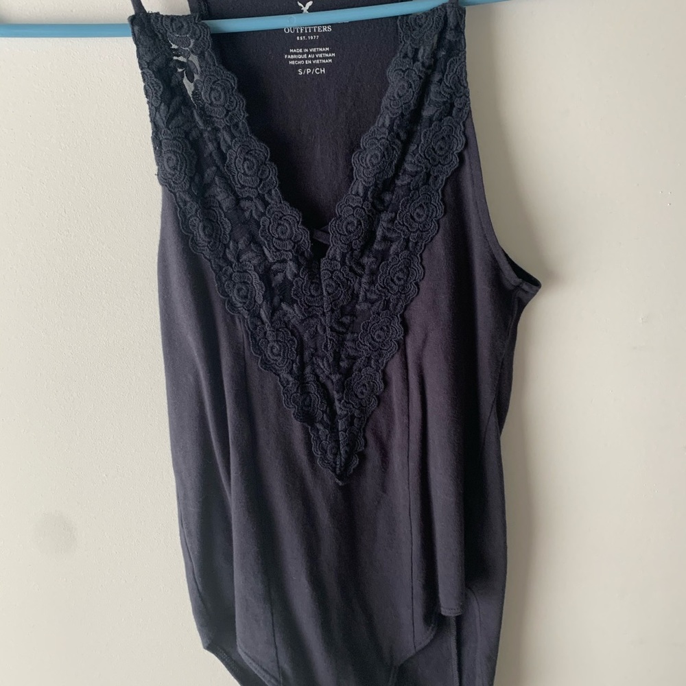 American Eagle | Lace Bodysuit